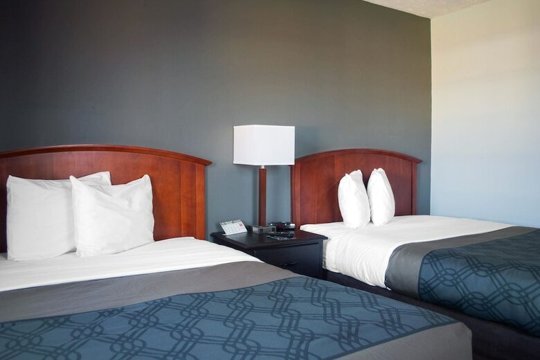 Motel Econo Lodge Inn & Suites South