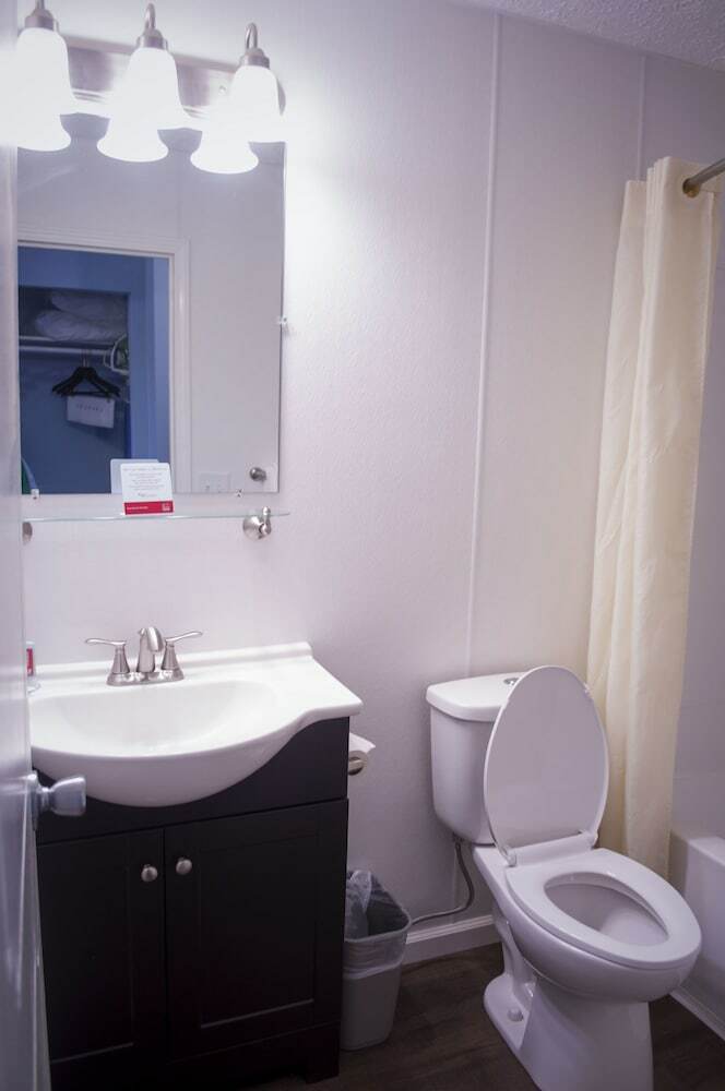 Motel Econo Lodge Inn & Suites South