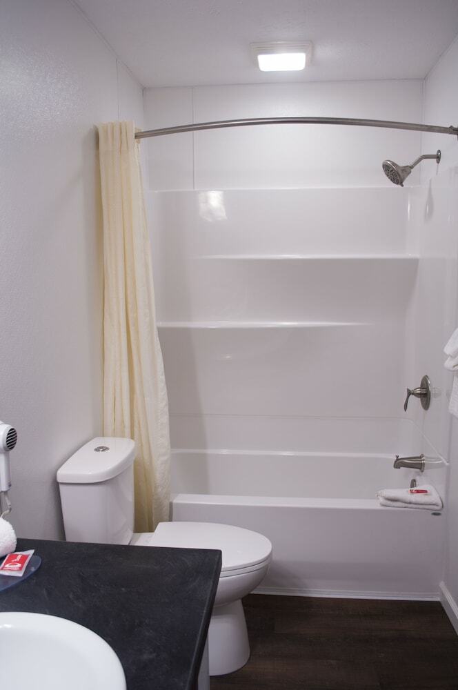 Motel Econo Lodge Inn & Suites South
