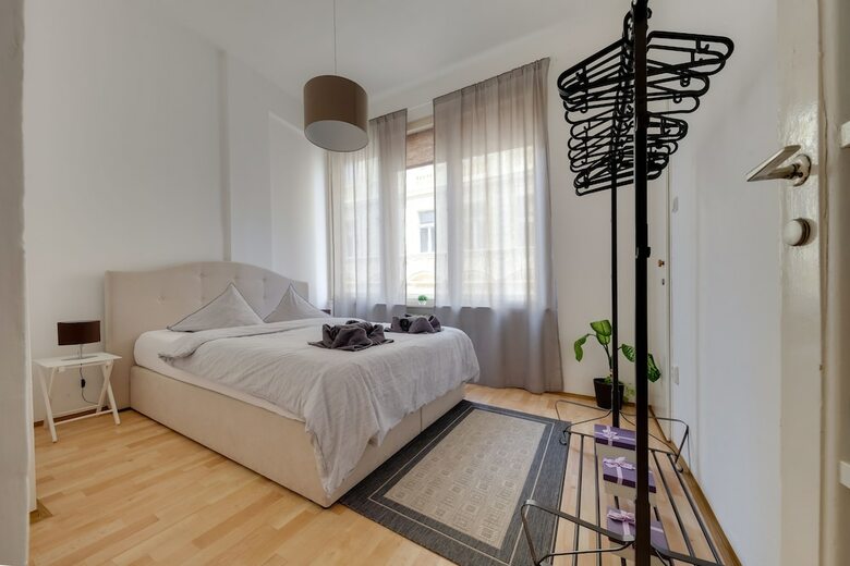 Prague City Center Apartment