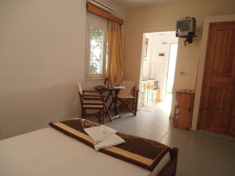 Apartamentos Villa Kavourakia
