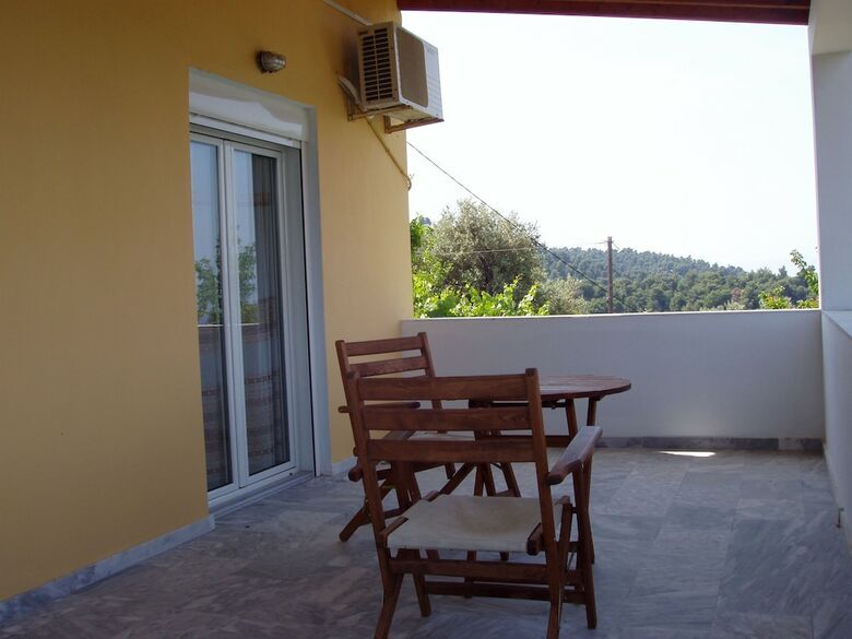 Apartamentos Villa Kavourakia