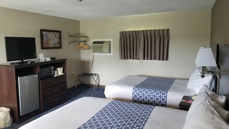 Motel Econo Lodge Mechanicsburg