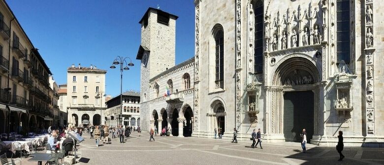 Apartamento Logicasa Como Borghi Studio