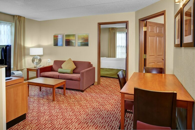 Aparthotel Mainstay Suites