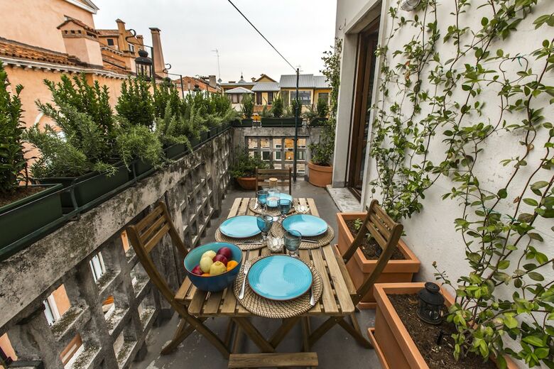 Apartamento Greci Design Terrace