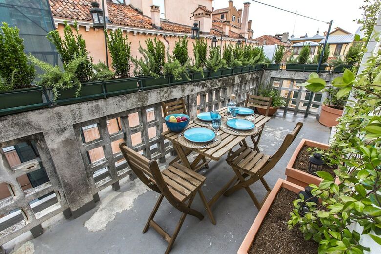 Apartamento Greci Design Terrace