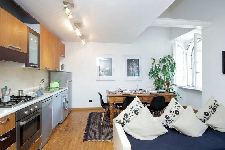 Apartamento Maecenas Loft