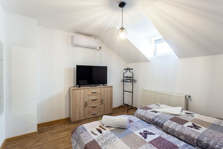 Apartamentos Benjamin Franklin Suite