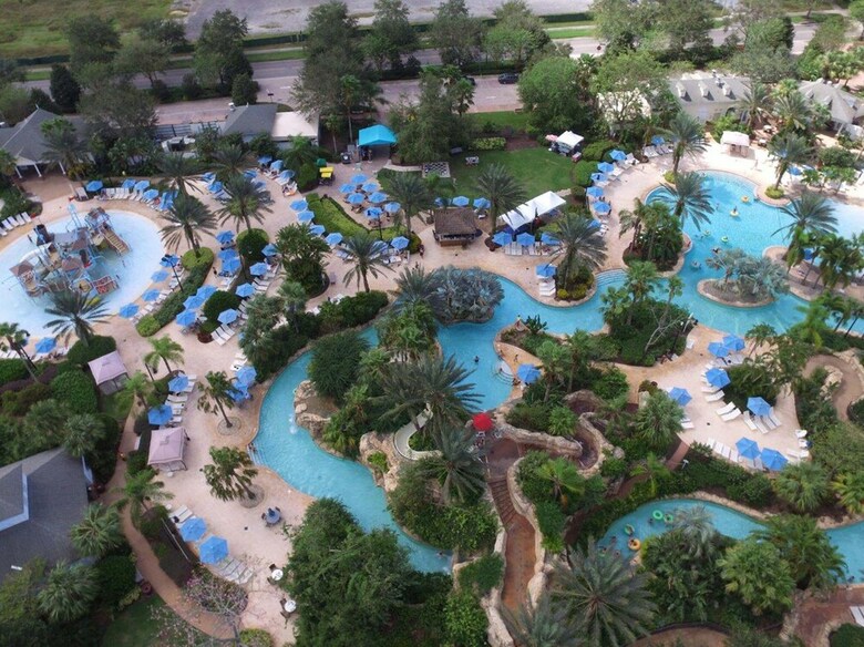 Chateaux At Reunion