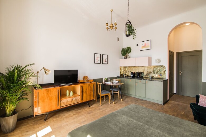 Aparthotel Nowy ?wiat 28