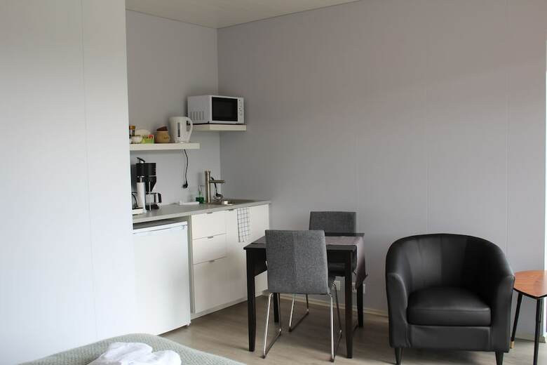 Apartamentos Systrakot