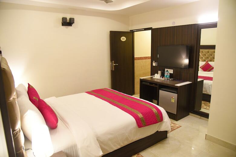 Hostal Atlanta At New Delhi Train Station