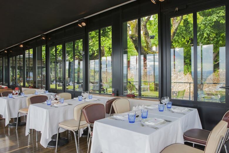 Hotel L'ermitage H�tel Cuisine-�-manger