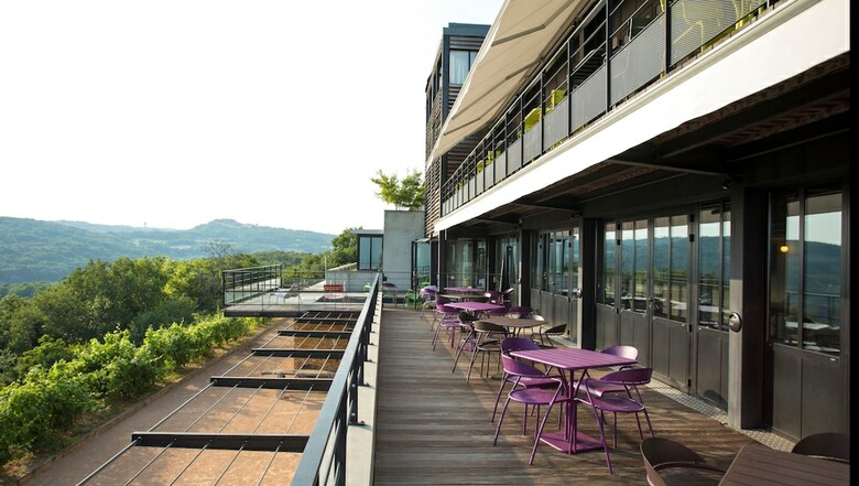 Hotel L'ermitage H�tel Cuisine-�-manger