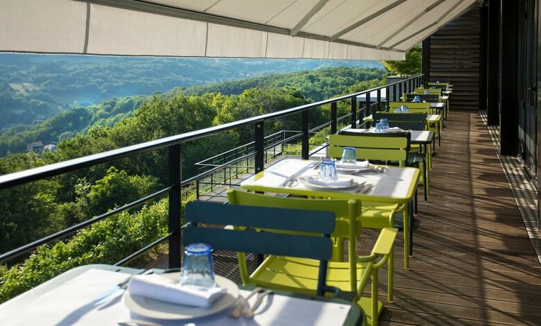 Hotel L'ermitage H�tel Cuisine-�-manger