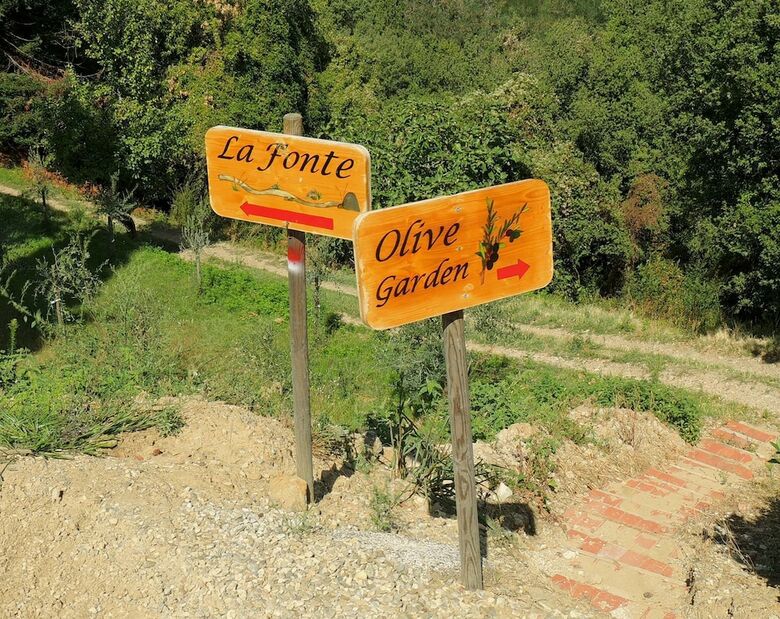 Agroturismo B&B Amoliv