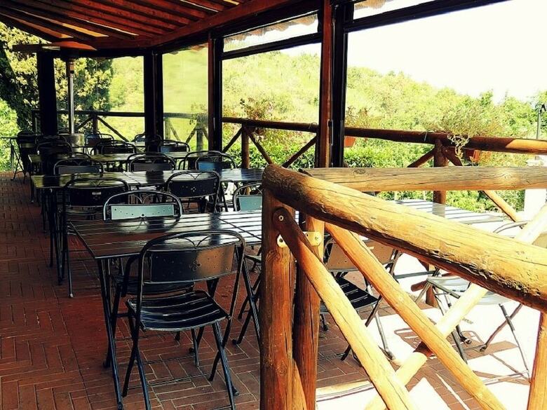 Agroturismo B&B Amoliv
