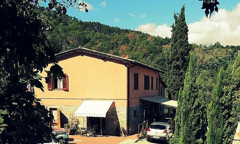 Agroturismo B&B Amoliv