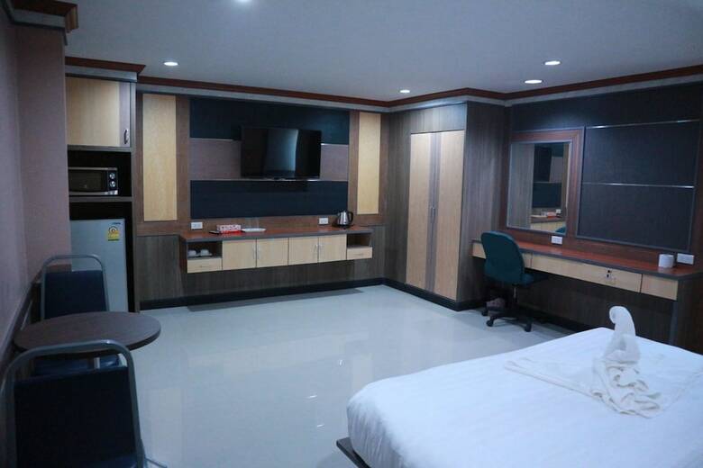 Hotel Phectlada Pavilion & Resort