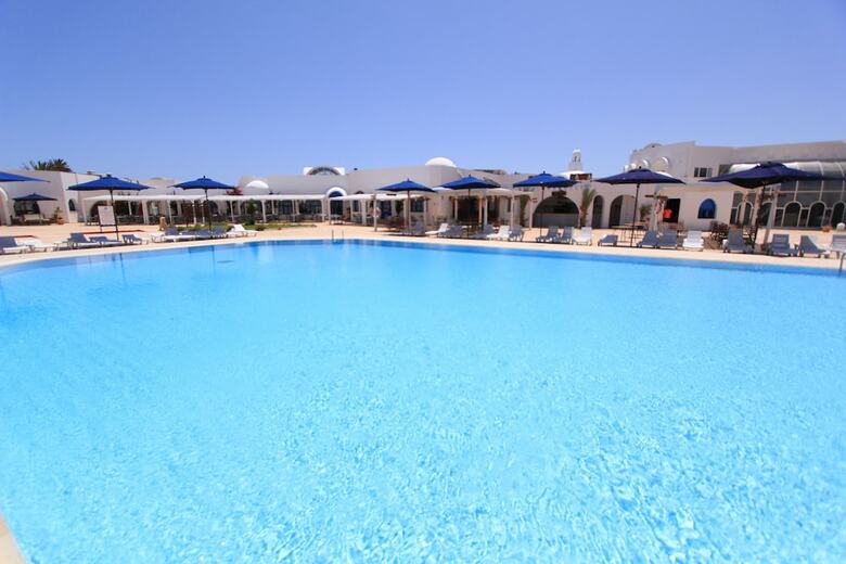 Hotel Djerba Les Dunes