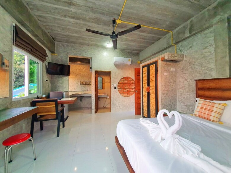 Hotel Life Koh Tao Resort