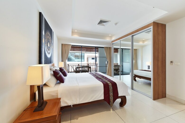 Apartamentos Surin Sabai