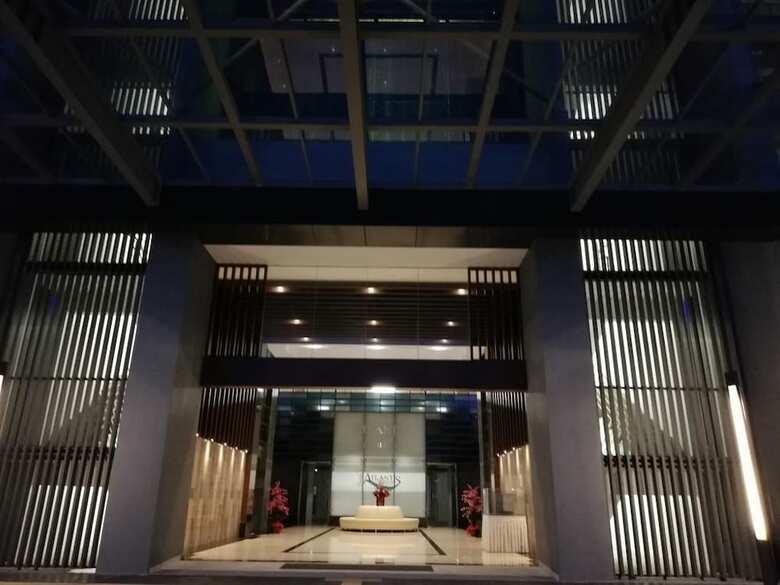Apartamentos Malacca City With Splash @ Atlantis Residence