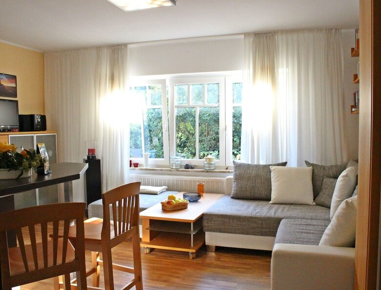 Apartamentos Hus Mattgoot