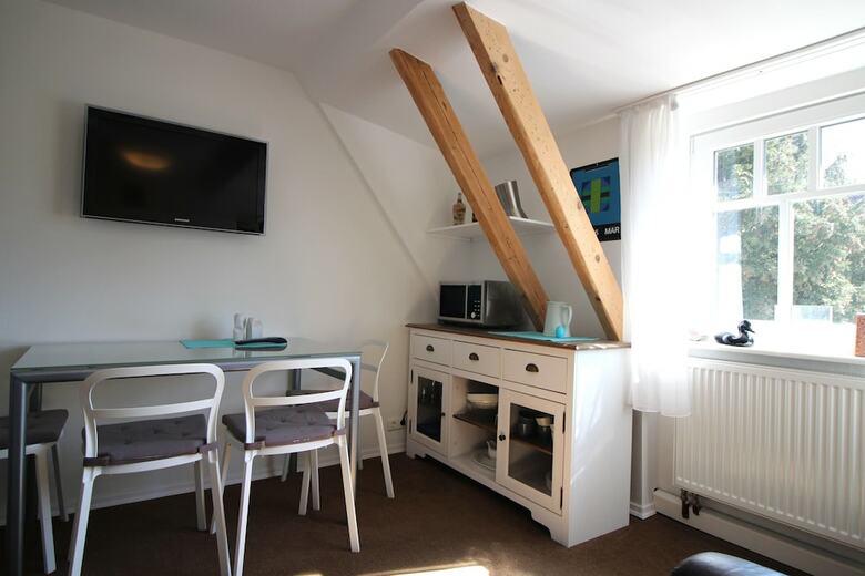 Apartamentos Hus Mattgoot