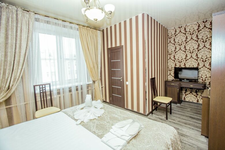 Welcome Microhotel