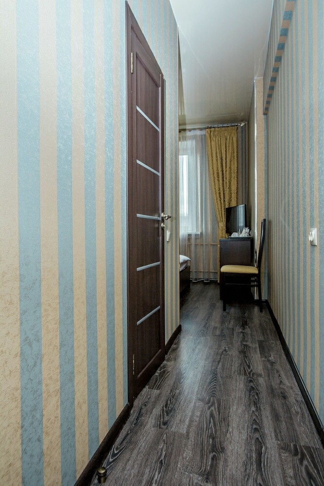 Welcome Microhotel