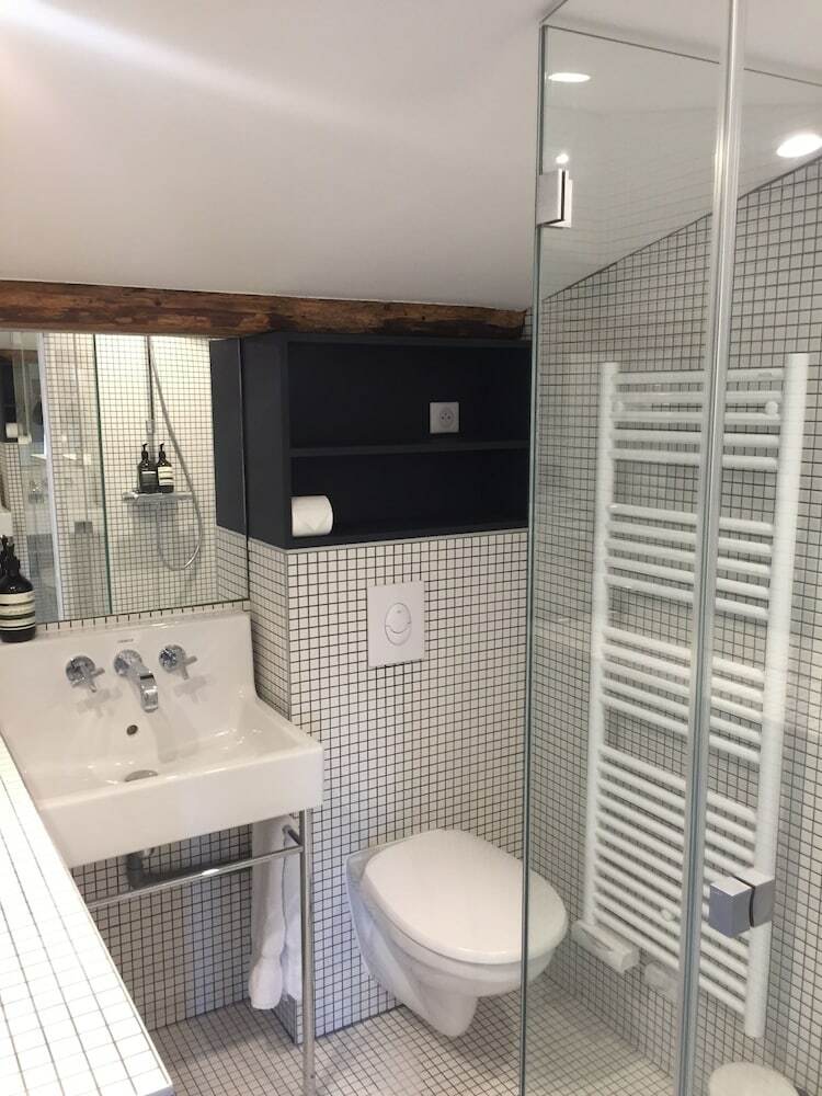 Apartamento Les Appartements Particuliers