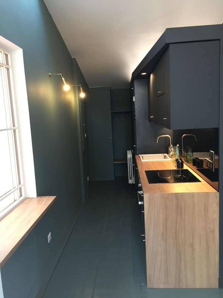 Apartamento Les Appartements Particuliers
