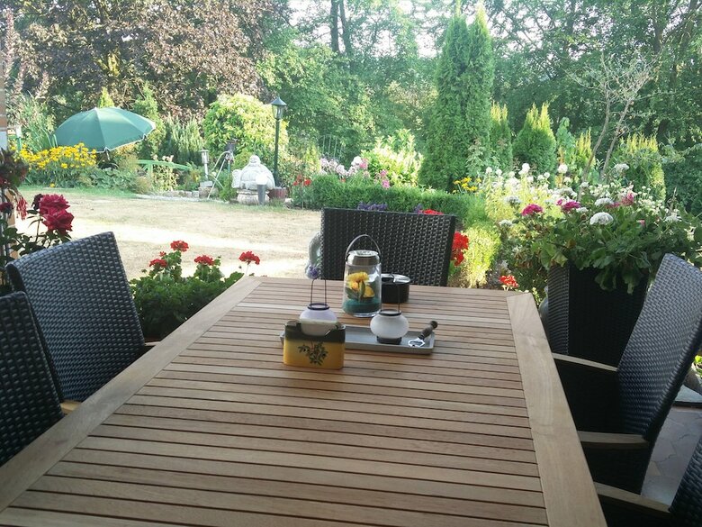 Bed And Breakfast Am H�henweg