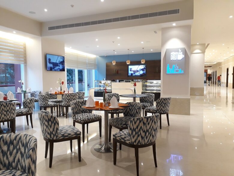 Hotel Fortune Park Pushpanjali Durgapur