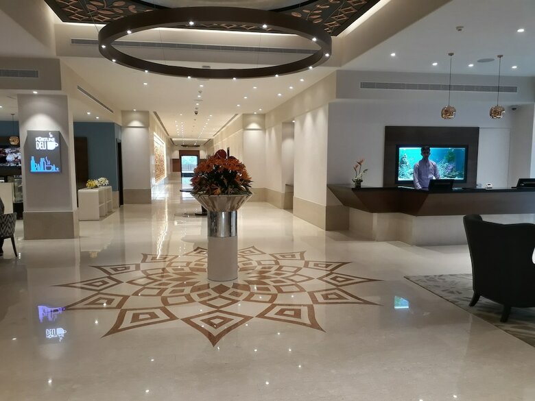Hotel Fortune Park Pushpanjali Durgapur