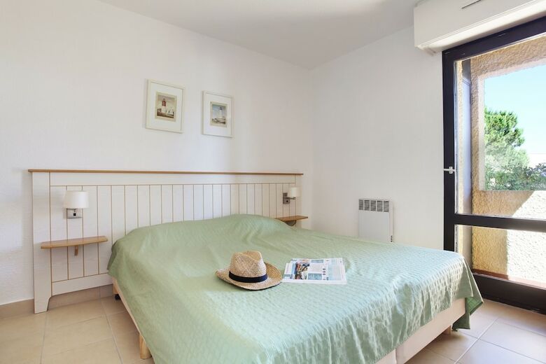 Residencia Odalys R�sidence Saint Loup