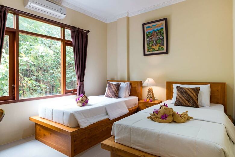 Hotel Alam Pangkung Ubud