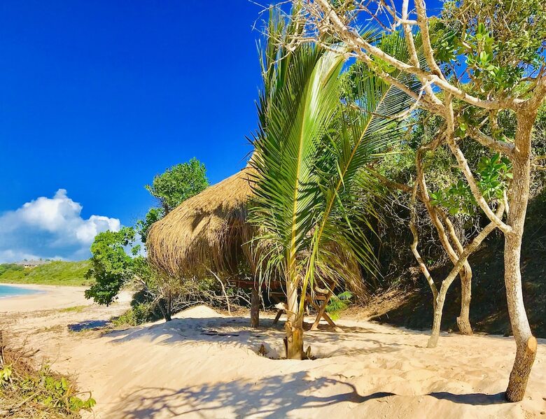 Eden Bay Eco Lodge