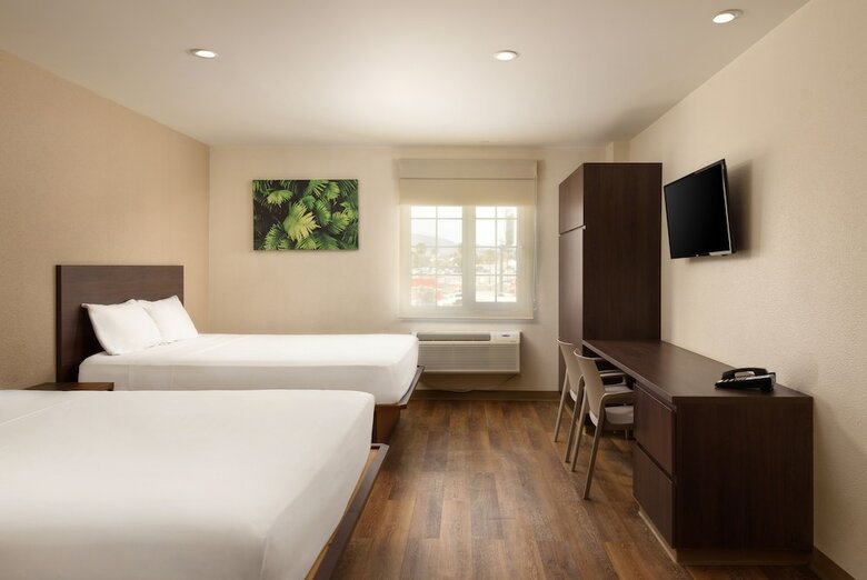 Hotel Extended Suites Chihuahua La Juventud