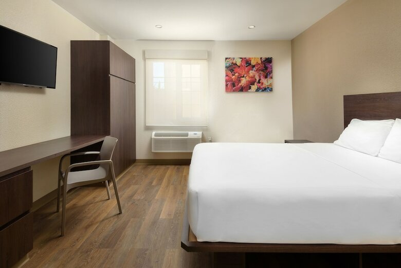 Hotel Extended Suites Chihuahua La Juventud