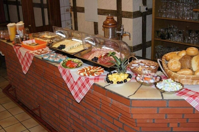 Hotel Dorfkrug B�sum