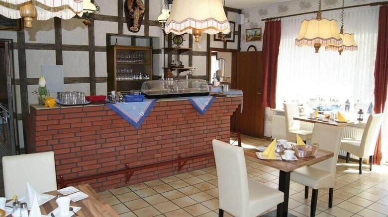 Hotel Dorfkrug B�sum