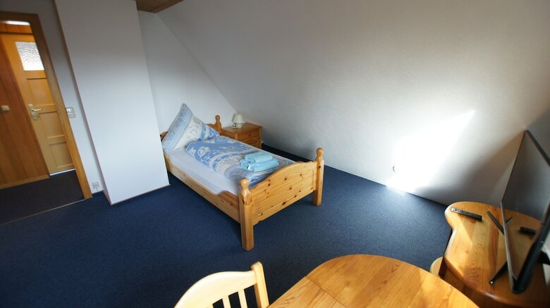 Hotel Dorfkrug B�sum - Altbauteil