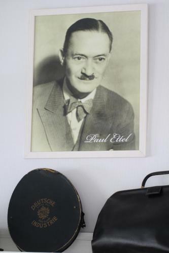 Hotel Villa Ettel