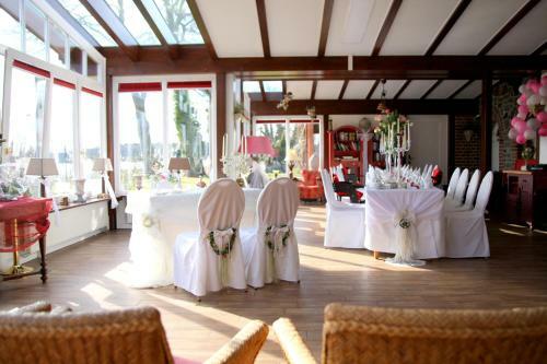 Hotel Landhaus Alte Eichen