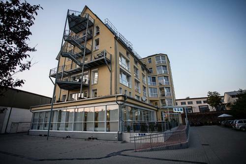 Hotel Im Kornspeicher