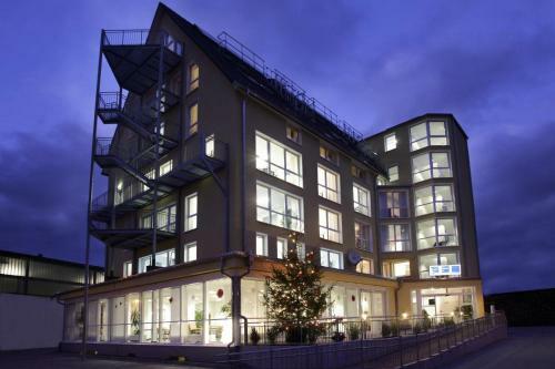 Hotel Im Kornspeicher