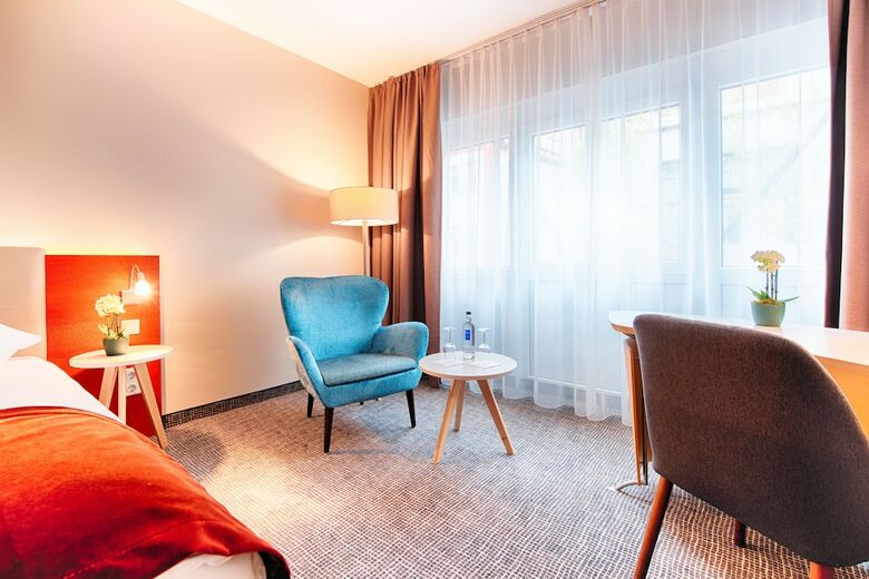 Welcome Hotel Marburg